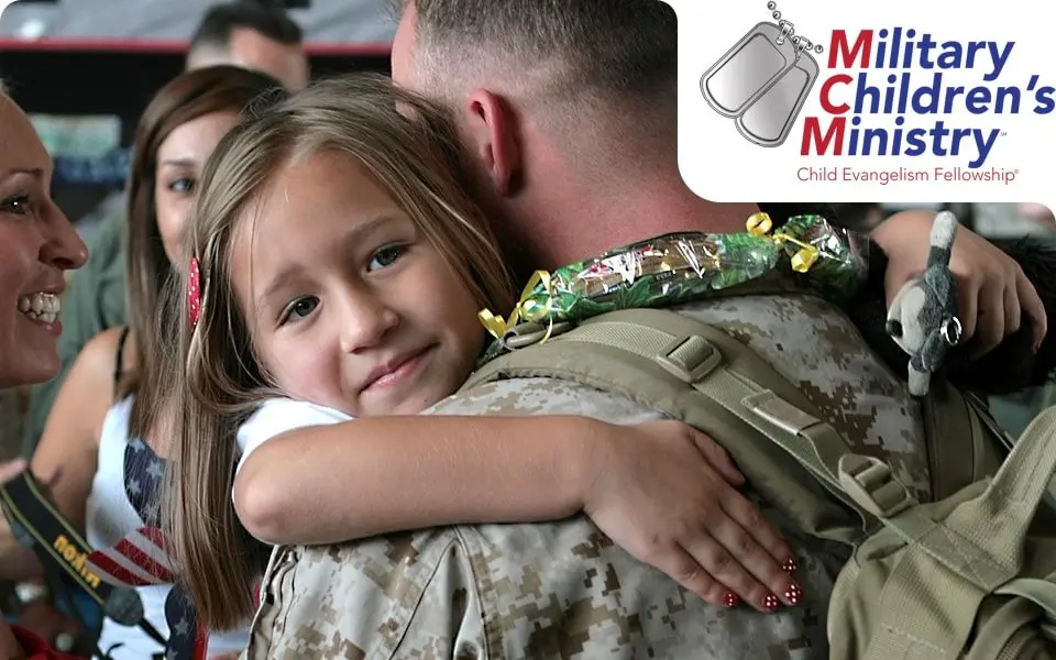 Military Children’s Ministry